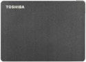 Dysk przenośny HDD Toshiba Canvio Gaming 2TB