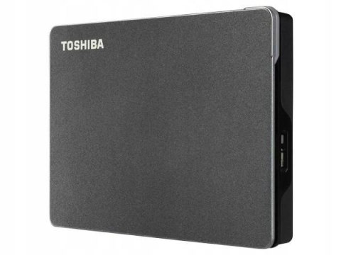 Dysk przenośny HDD Toshiba Canvio Gaming 2TB