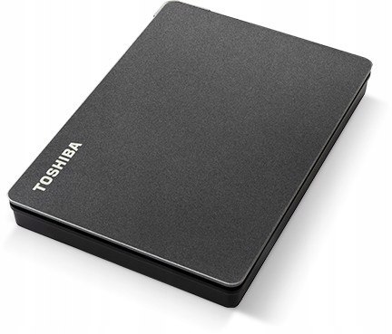 Dysk przenośny HDD Toshiba Canvio Gaming 2TB