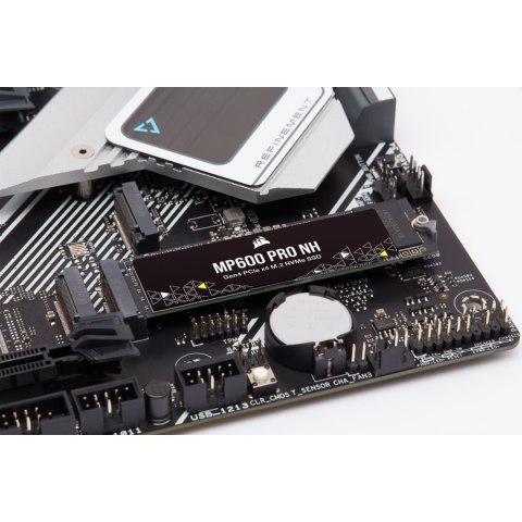 Dysk wewnętrzny SSD Corsair Force MP600 Pro NH 4TB PCIe NVME M.2