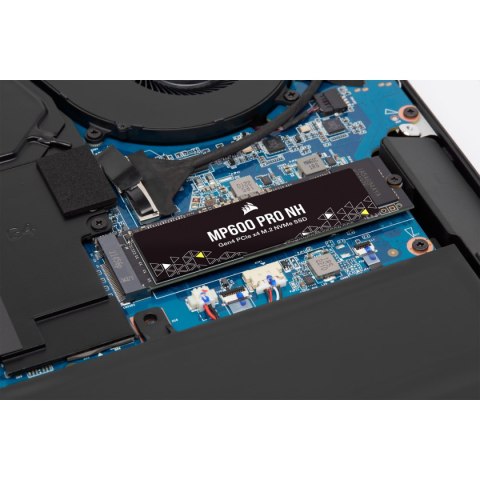 Dysk wewnętrzny SSD Corsair Force MP600 Pro NH 4TB PCIe NVME M.2