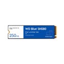 Dysk wewnętrzny SSD WD Blue SN580 1TB M.2 NVMe WDS100T3B0E