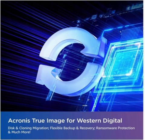 Dysk wewnętrzny SSD WD Blue SN580 1TB M.2 NVMe WDS100T3B0E