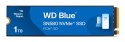 Dysk wewnętrzny SSD WD Blue SN580 1TB M.2 NVMe WDS100T3B0E