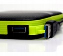 Dysk zewnętrzny HDD Silicon Power Armor A60 5TB Green-Black