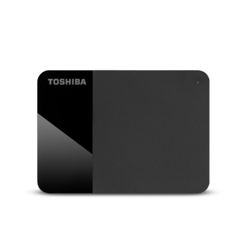 Dysk zewnętrzny HDD Toshiba Canvio Ready 4TB Czarny (HDTP340EK3CA)