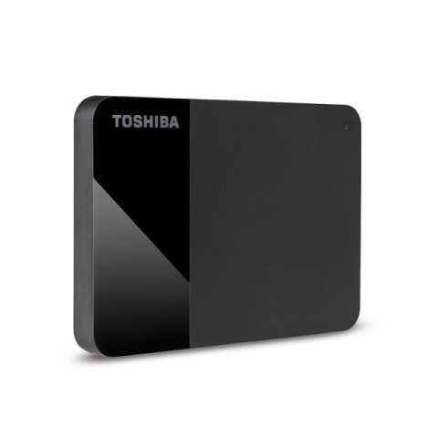 Dysk zewnętrzny HDD Toshiba Canvio Ready 4TB Czarny (HDTP340EK3CA)