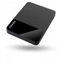 Dysk zewnętrzny HDD Toshiba Canvio Ready 4TB Czarny (HDTP340EK3CA)