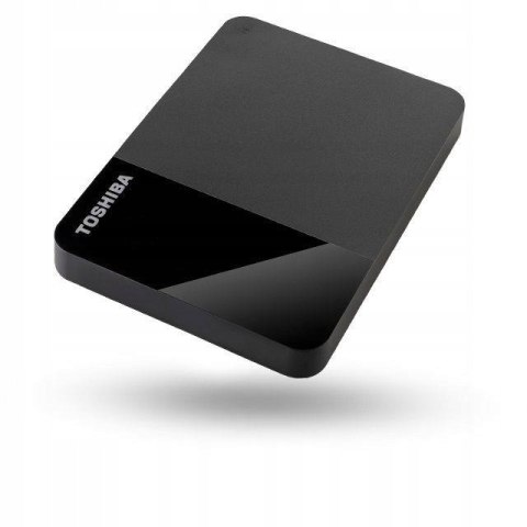 Dysk zewnętrzny HDD Toshiba Canvio Ready 4TB Czarny (HDTP340EK3CA)