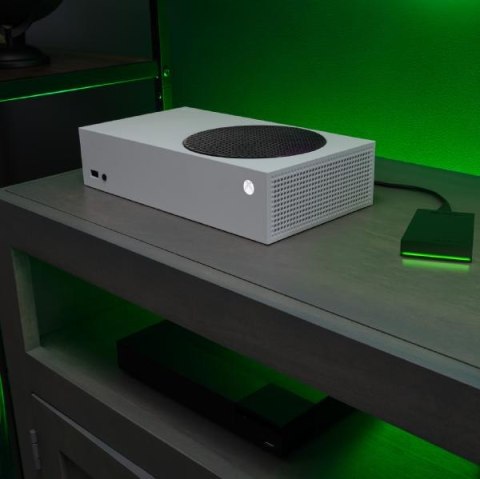 Dysk zewnętrzny SSD Seagate Game Drive 1TB Xbox STLD1000400