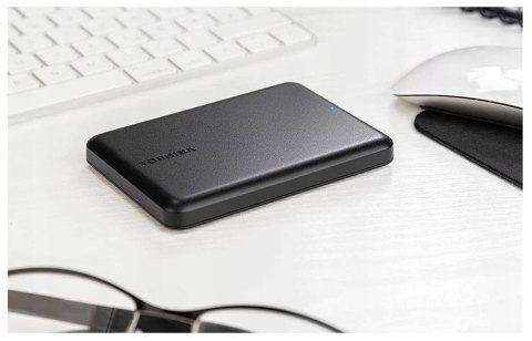 Dysk zewnętrzny Toshiba Canvio Partner 2TB USB
