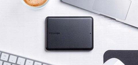 Dysk zewnętrzny Toshiba Canvio Partner 2TB USB