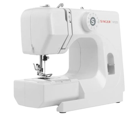 Maszyna do szycia Singer M1005 11 ściegów biała