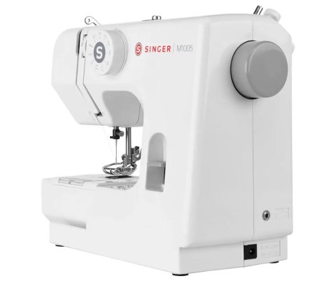 Maszyna do szycia Singer M1005 11 ściegów biała