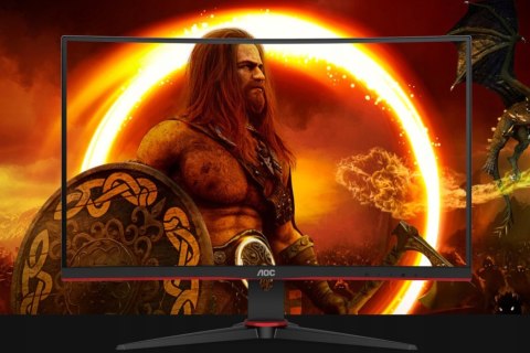 Monitor LED AOC Q27G2U/BK 27 " 2560 x 1440 px VA