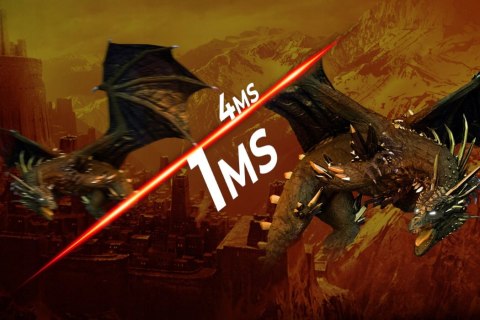 Monitor LED AOC Q27G2U/BK 27 " 2560 x 1440 px VA