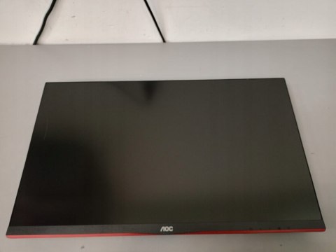 Monitor LED AOC Q27G2U/BK 27 " 2560 x 1440 px VA