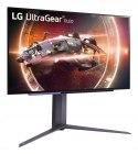 Monitor OLED LG UltraGear OLED 27GS95QX-B 26,5 " 2560 x 1440 px OLED