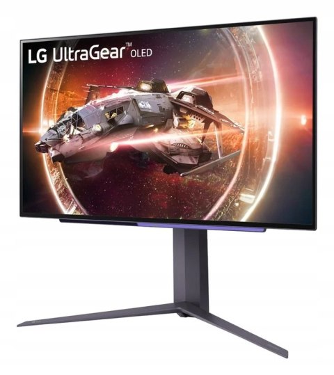 Monitor OLED LG UltraGear OLED 27GS95QX-B 26,5 " 2560 x 1440 px OLED