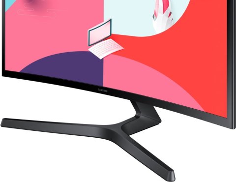 Monitor SAMSUNG Essential LS27C366EAUXEN 27" 1920x1080px 4 ms Curved