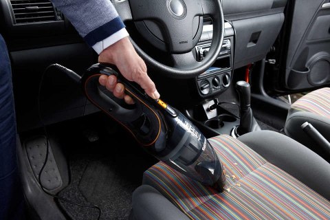 Odkurzacz ręczny akumulatorowy Philips FC6149/02 czarny