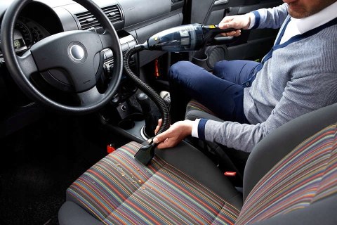 Odkurzacz ręczny akumulatorowy Philips FC6149/02 czarny