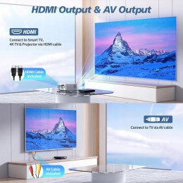 Odtwarzacz DVD Desobry MINI ODTWARZACZ DVD