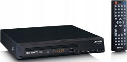 Odtwarzacz DVD Lenco DVD-120BK