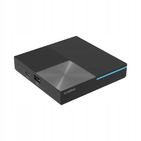 Odtwarzacz multimedialny 4K STRONG LEAP-S3PRO