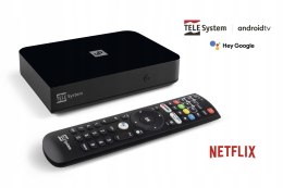 Odtwarzacz multimedialny Telesystem UP T2 4K 8 GB