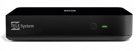 Odtwarzacz multimedialny Telesystem UP T2 4K 8 GB