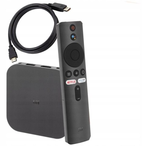 Odtwarzacz multimedialny Xiaomi Mi Box S 8 GB