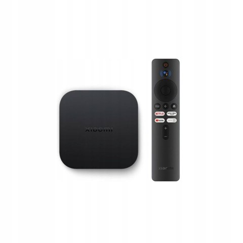 Odtwarzacz multimedialny Xiaomi Mi Box S 8 GB