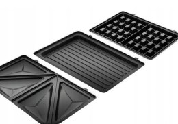 Opiekacz Russell Hobbs 3 w 1 24540-56 czarny 760 W