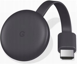 Oryginalny Google Chromecast 3 Smart TV HD