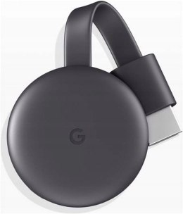 Oryginalny Google Chromecast 3 Smart TV HD
