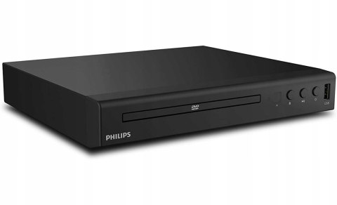 PHILIPS TAEP200/12 ODTWARZACZ MULTIMEDIALNY DVD CD VCD HDMI CINCH