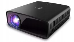 Projektor LED Philips NeoPix 720 czarny FULL HD 700 LUMEN WIFI