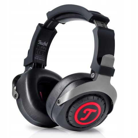 Przewodowe słuchawki wokółuszne DJ Teufel TURN