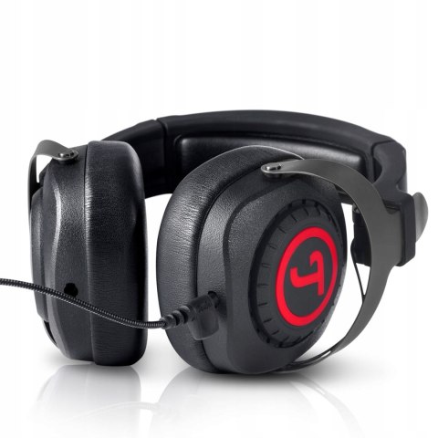 Przewodowe słuchawki wokółuszne DJ Teufel TURN