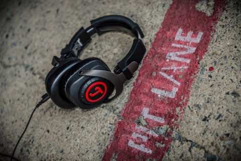 Przewodowe słuchawki wokółuszne DJ Teufel TURN