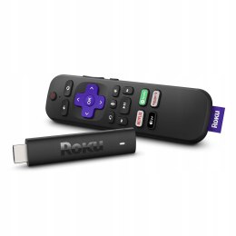 Roku Streaming Stick 4K Odtwarzacz multimediów 4K