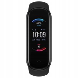 Smartband Amazfit Band 5 czarny