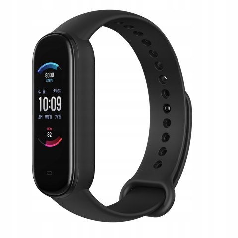 Smartband Amazfit Band 5 czarny