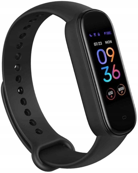 Smartband Amazfit Band 5 czarny