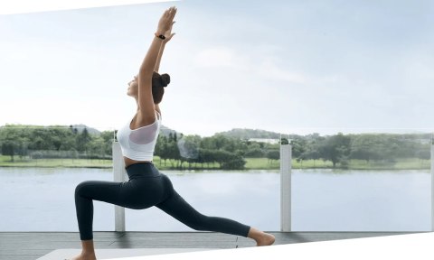 Smartband Amazfit Band 5 czarny