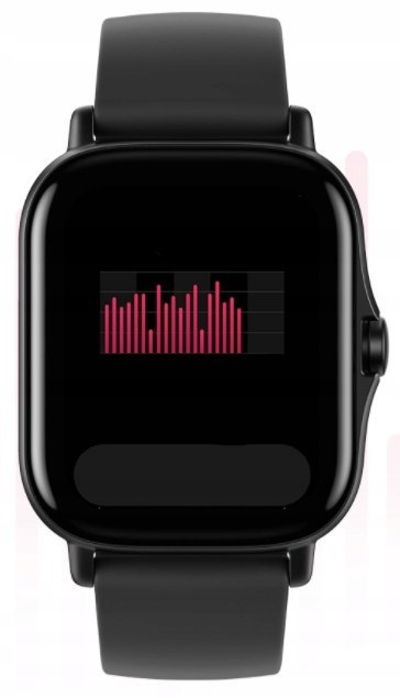 Smartwatch Amazfit GTS 2 czarny