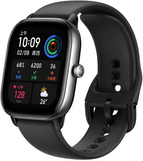 Smartwatch Amazfit GTS 4 Mini czarny