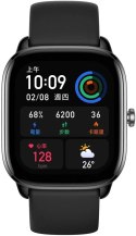Smartwatch Amazfit GTS 4 Mini czarny