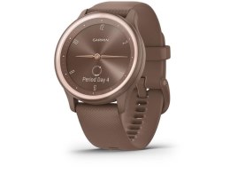Smartwatch Garmin Vivomove Sport brązowy
